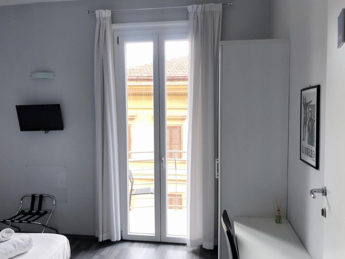 The Manzoni Hotel Rome Exterior photo