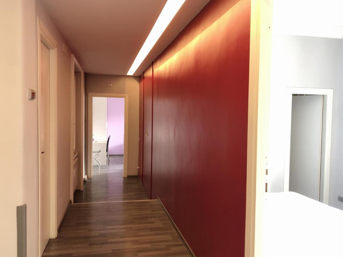 The Manzoni Hotel Rome Exterior photo