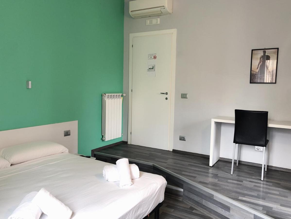 The Manzoni Hotel Rome Exterior photo