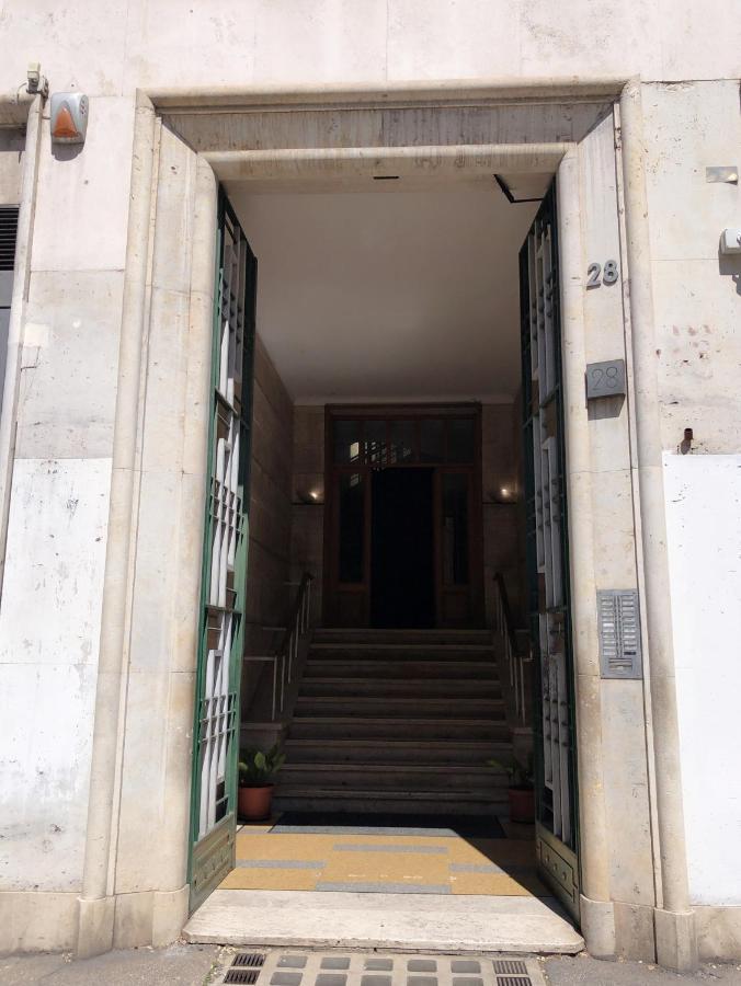 The Manzoni Hotel Rome Exterior photo