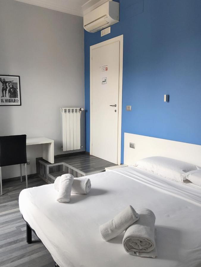 The Manzoni Hotel Rome Exterior photo